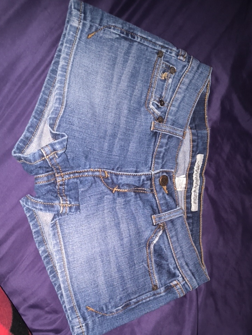 Abercrombie & Fitch Denim Shorts – Women’s Size 2